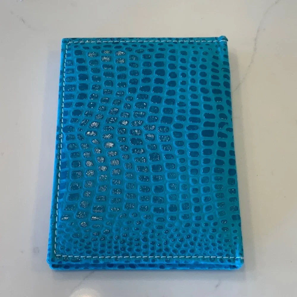 Hardcover Journal Sketchbook With Handmade Paper in a Crocodile Pattern New